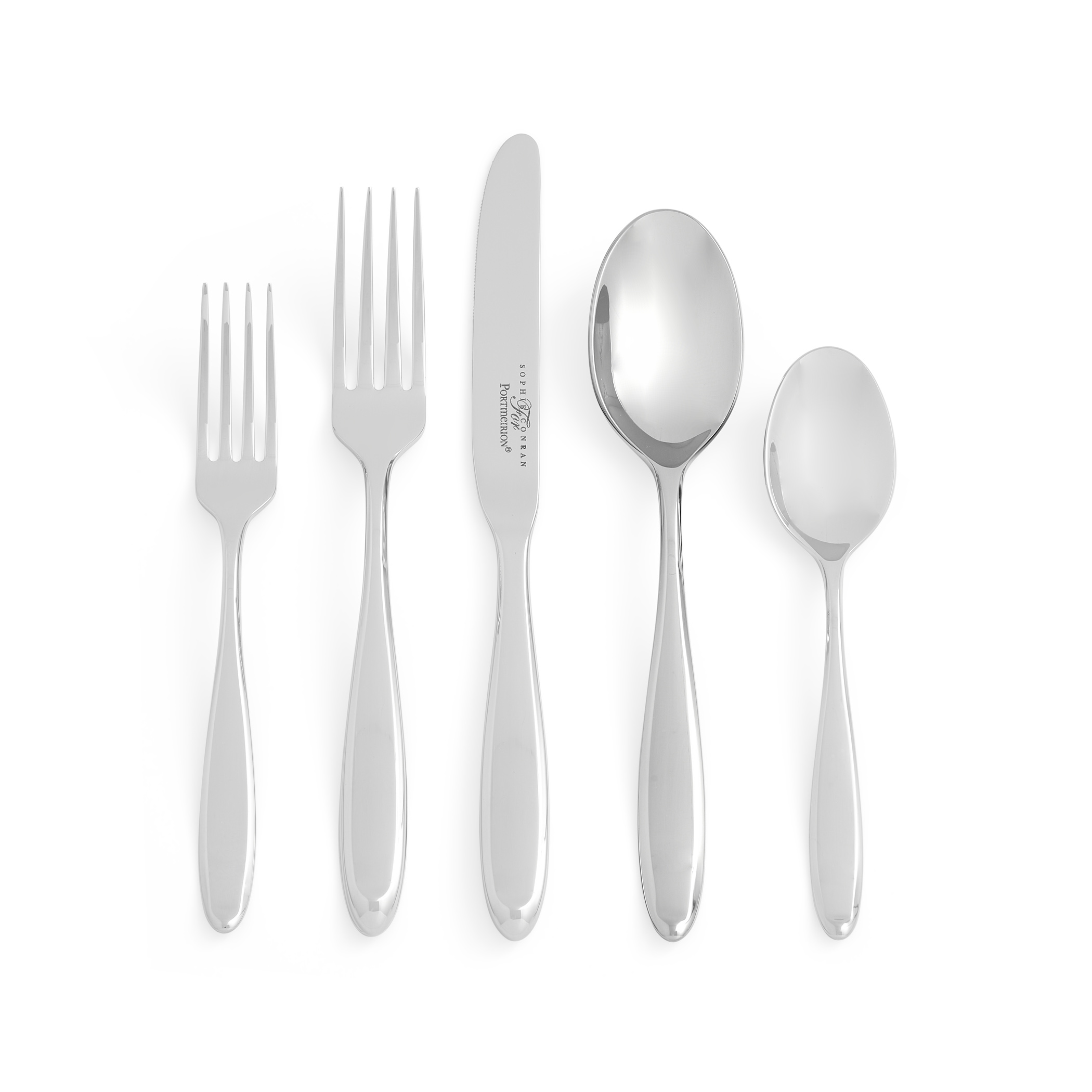 Sophie Conran Floret 20 Piece Flatware Set image number null